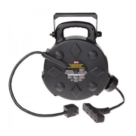 Bayco EXTENSION CORD REEL BYSL-8906